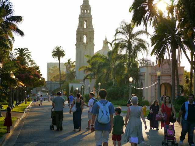 Balboa Park San Diego