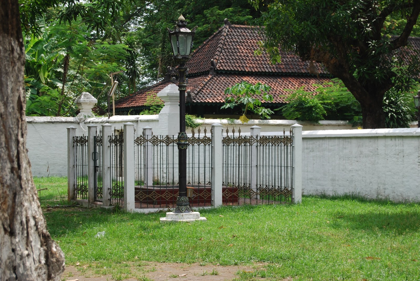 Komunikasi Antarbudaya: Ngelirik Keraton di Cirebon, yuk!