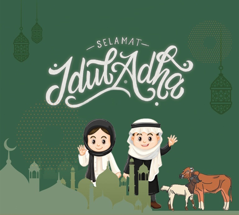 Ucapan Selamat Hari Raya Idul Qurban 2021