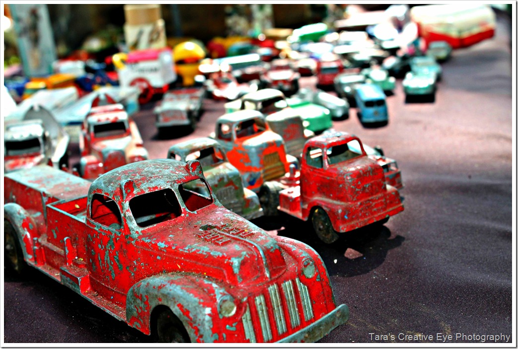 Old cars