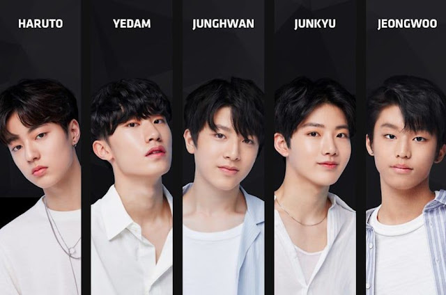 YG Umumkan Member Ke-6 Boygroup Baru Jebolan "YG Treasure Box"