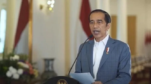 Jokowi: Indonesia di Wilayah Ring of Fire, Gempa Bisa Terjadi Setiap Saat