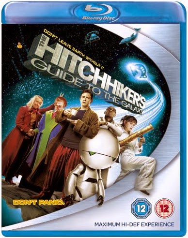 ดู The  Hitchhiker's Guide to the Galaxy รวมพลเพี้ยนเขย่าต่อมจักรวาล