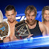 WWE Smackdown Live 16.08.2016 | Vídeos + Resultados