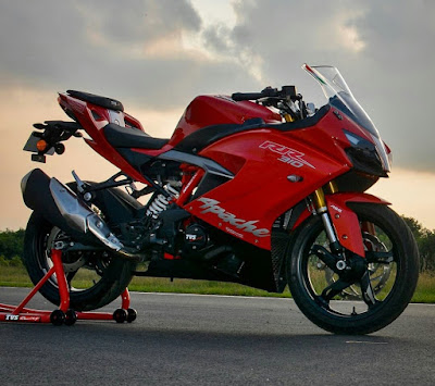 TVS Apache RR 310S