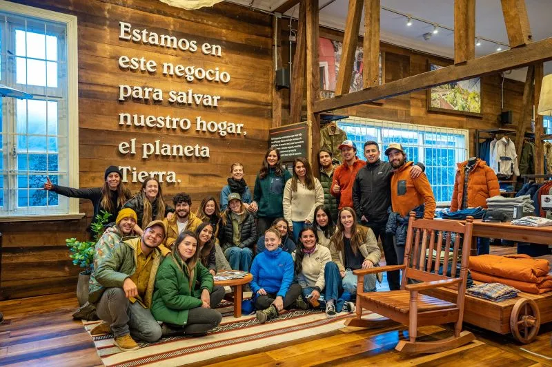 Activismo ambiental y deporte outdoor en Osorno