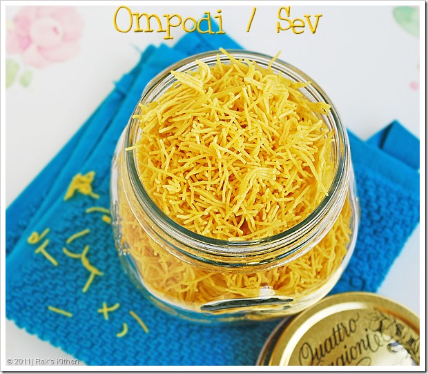 omapodi recipe