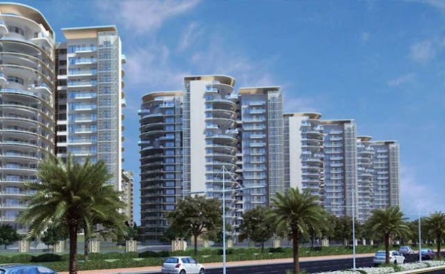 4 BHK Apartments on Dwarka Expressway