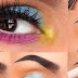 Colorful Party Makeup Tutorial