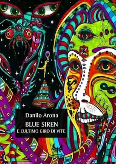 La copertina di Blue Siren e l’ultimo giro di vite - eAvatar 28