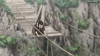 ドクターストーンアニメ 1期23話 カセキ Dr. STONE Episode 23