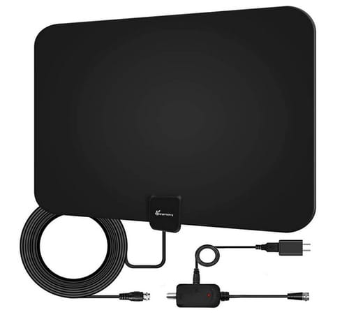 Amplified VS-TX01 Digital Indoor HDTV Antenna