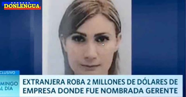 Venezolana en Perú fingió estar hospitalizada para robar la empresa en la que trabajaba