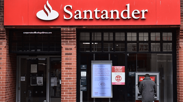 Santander Consumer Lienholder Address