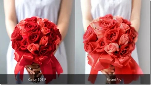 Sampel Foto Xiaomi Redmi Pro