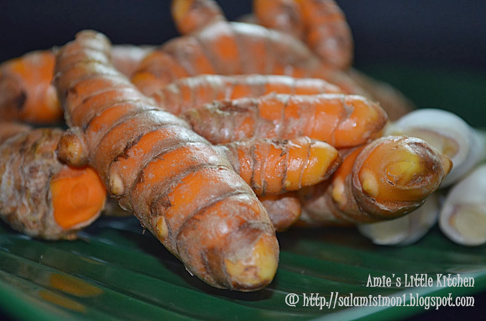 AMIE'S LITTLE KITCHEN: Gulai Jantung Lembu Dengan Nangka Muda