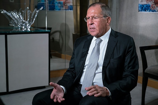 No contact with US on New START currently — Lavrov