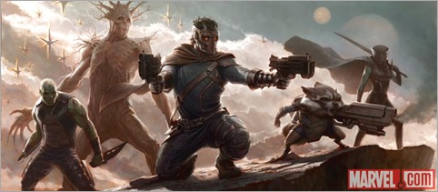Guardians concept art