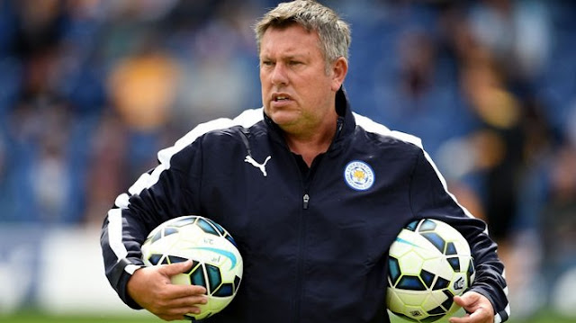 Shakespeare Resmi Jadi Pelatih Tetap Leicester City