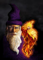 dumbledore fenix