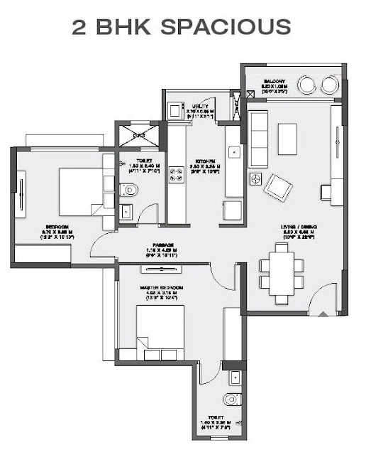 Godrej City Panvel Floor Plan  