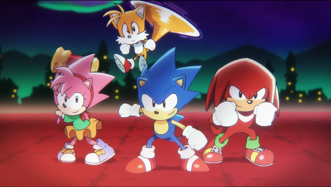 Sonic Superstars é o novo jogo da franquia