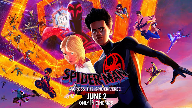 Spider-Man: Across the Spider-Verse Review by Foumovies99