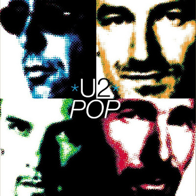 U2 Pop album cover