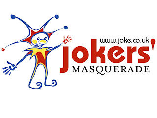 Jokers' Masquerade fancy dress costumes