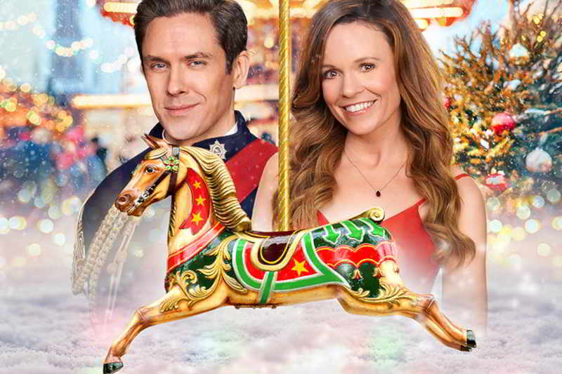 A Christmas Carousel cast