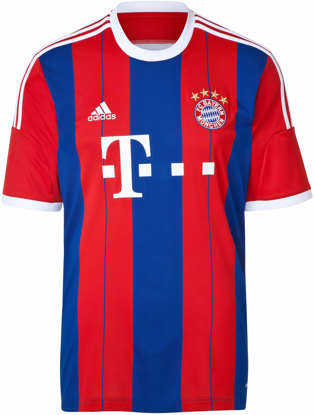 Flagwigs Fc Bayern Munchen Home Jersey Shirt Kit 2014 2015 Have A Fun Flag Wig