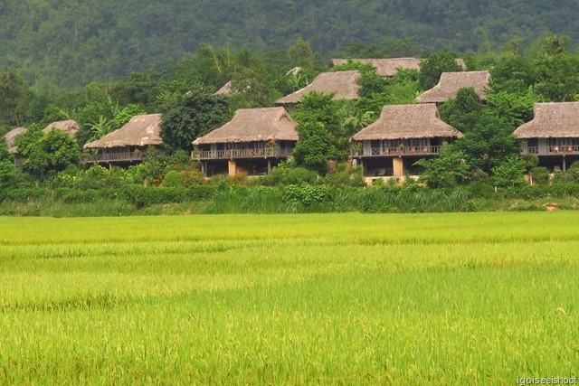 best place to stay in Mai Chau valley