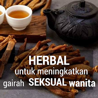 herbal perangsang wanita