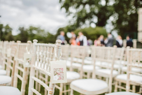 Beyond the Ballroom: How to Organize a Perfect Outdoor Wedding