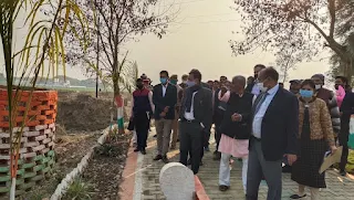 फर्जी रिपोर्ट लगाने वाले अधिकारियों के खिलाफ कार्रवाई होगी | #NayaSaberaNetwork