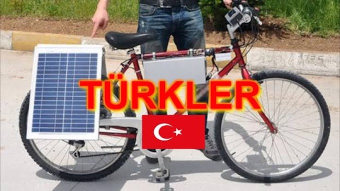 Türk İcatları Yok Artık Diyeceğiz 