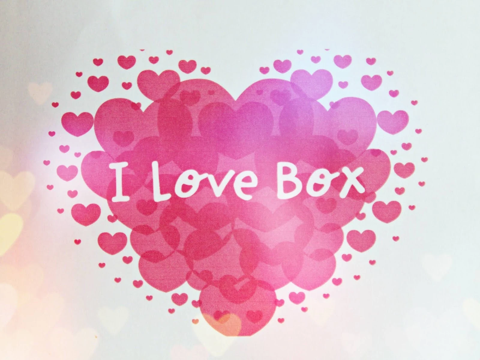 Openbox I LOVE BOX Premium by Agata - październik 2019