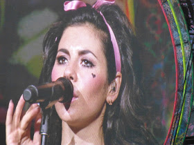 Marina & The Diamonds au Stade de France