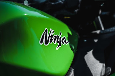 kawasaki Ninja 300