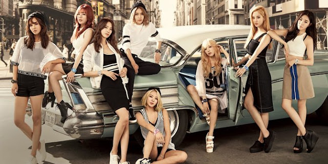 Intip rahasia kecantikan para anggota Girls' Generation