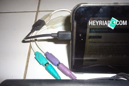 5 Cara Memasang Keyboard Dan Mouse Pc Di Android