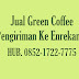 Jual Green Coffee di Enrekang ☎  085217227775