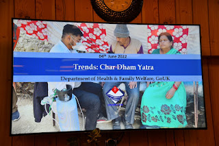 Chaardhaam yatra trends