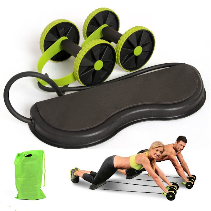 AB wheels roller