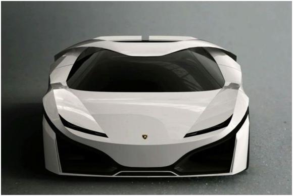 Lamborghini Madura