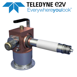 S-band magnetron MG6090, Máy phát cao tần Teledyne E2V