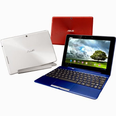 Asus Transformer Pad (TF300T) Spesification