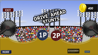 Screenshot: Drive Ahead Mod for Android