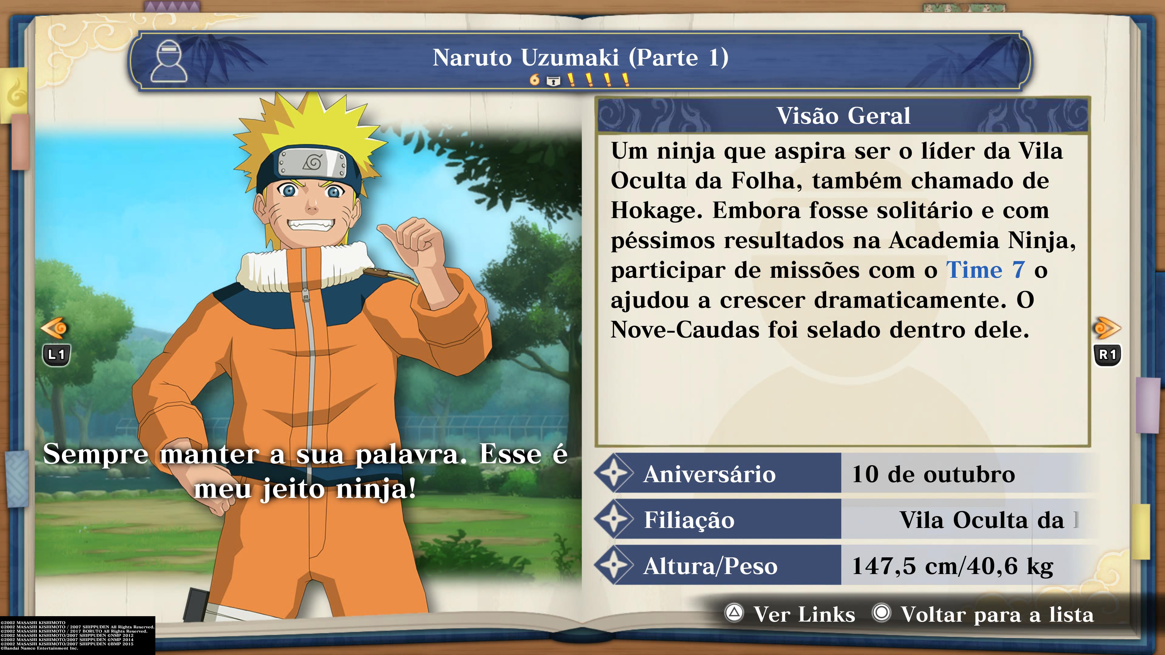 Naruto x Boruto Ultimate Ninja Storm Connections recebe data