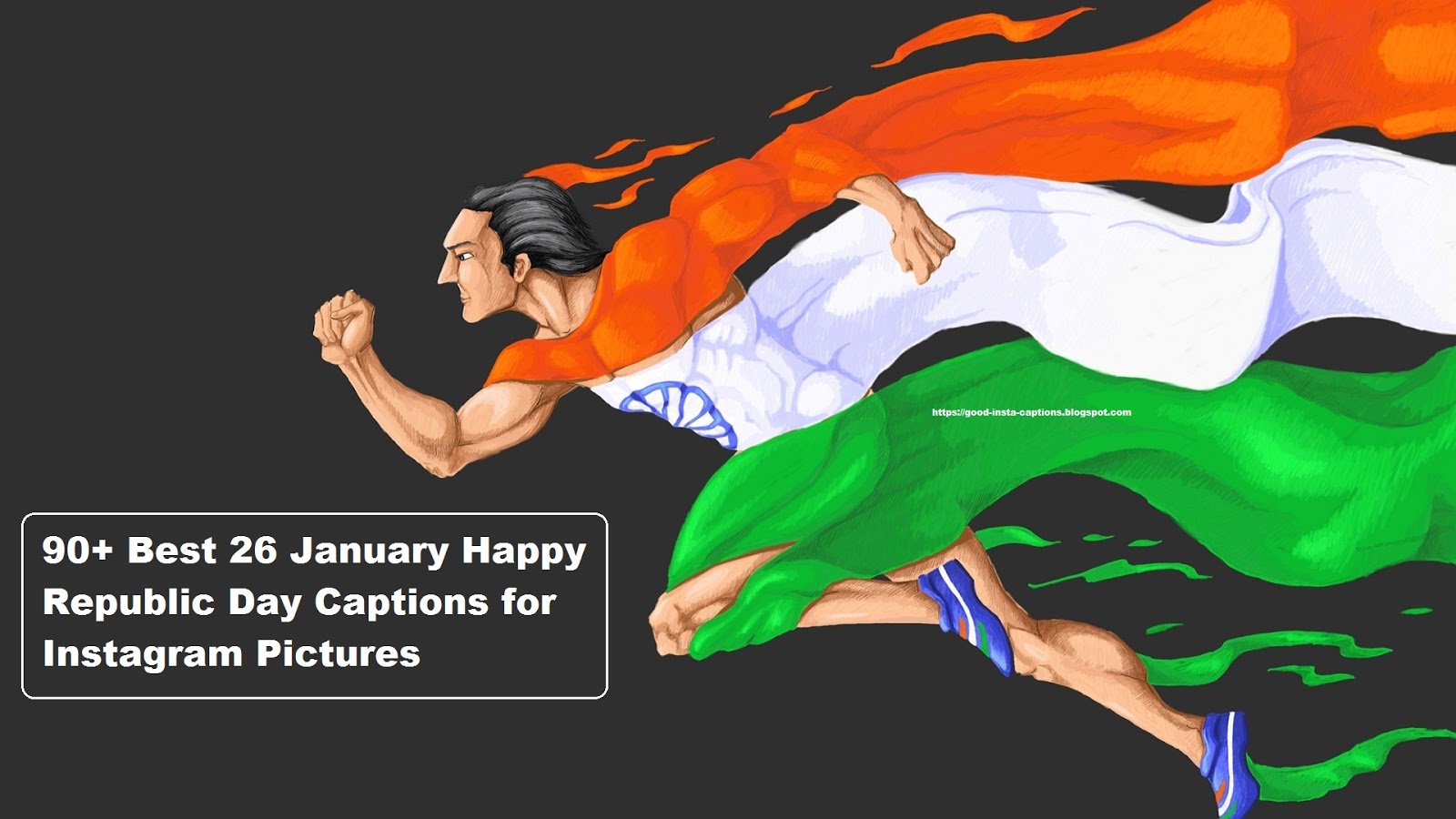 90 Best 26 January Happy Republic Day Captions For Instagram